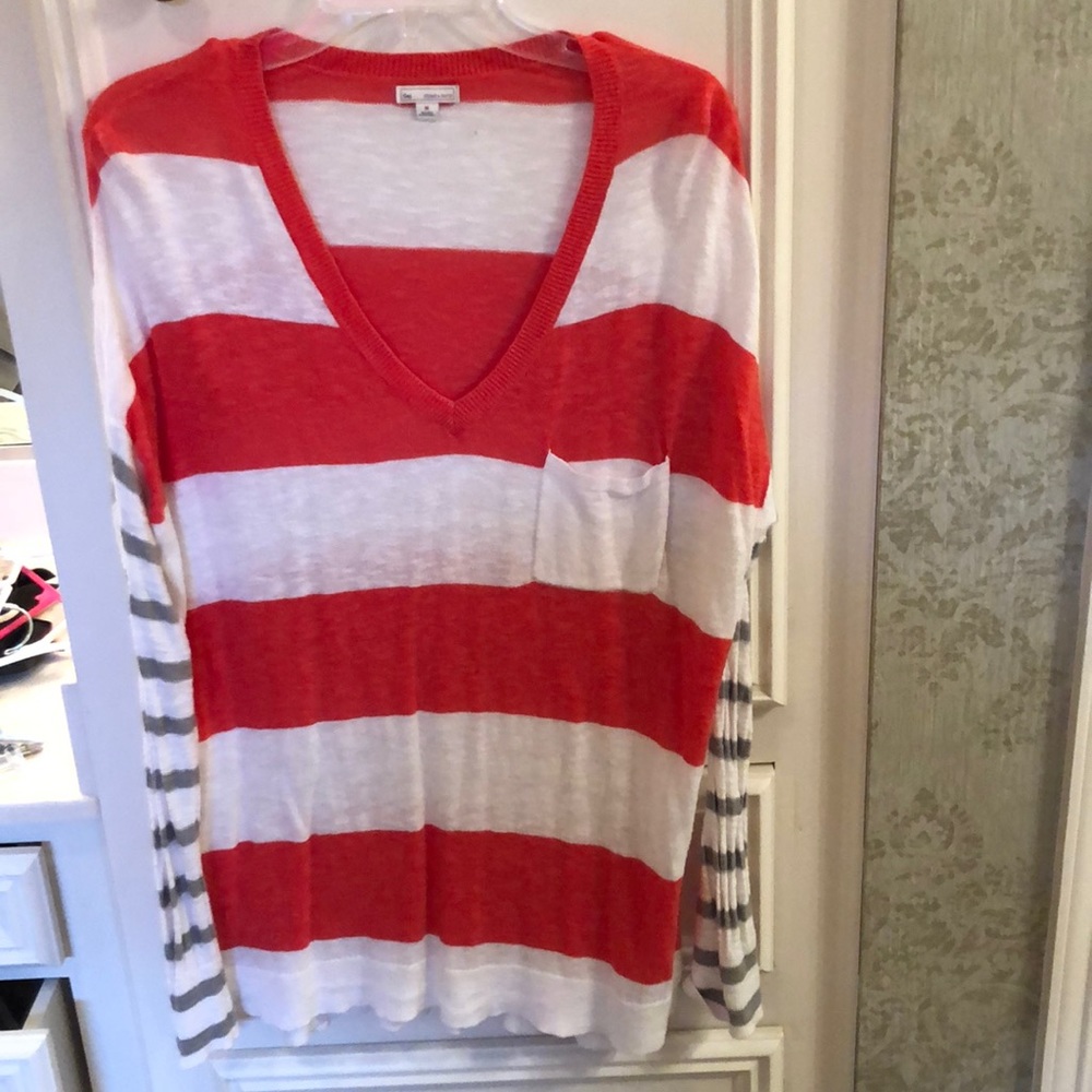 Gap long sleeve tunic sweater